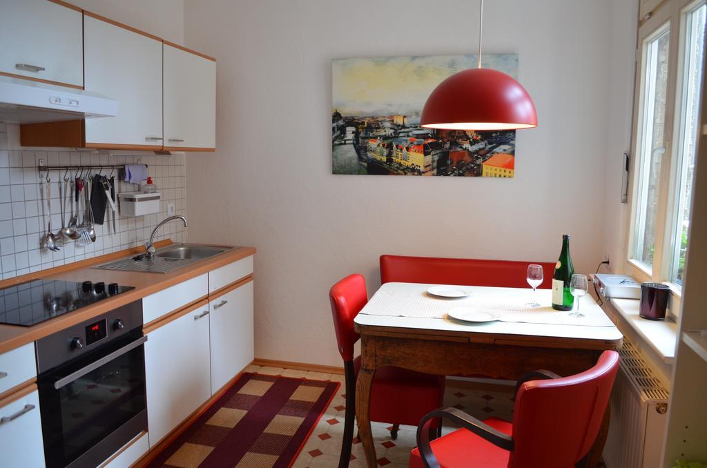 Ferienwohnung Barfly Traben-Trarbach Εξωτερικό φωτογραφία